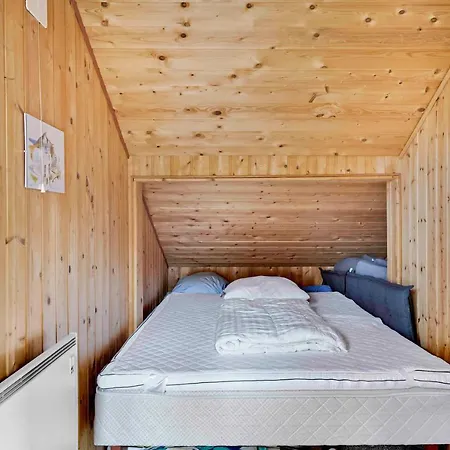 Cosy Holiday In Bork Near The Fjord